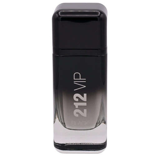 212 VIP Black by Carolina Herrera cologne for him EDP 3.3 / 3.4 oz New in Box