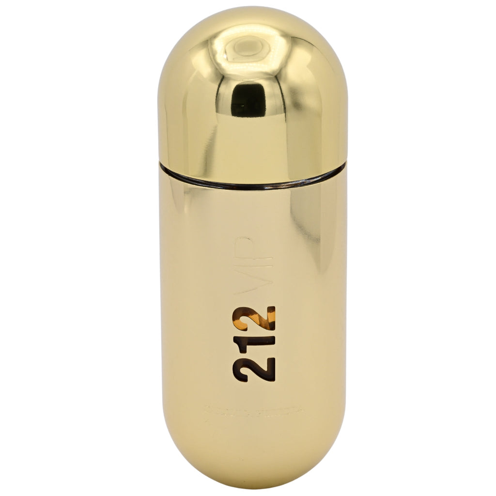 212 VIP Carolina Herrera women 2.7 oz 2.8 edp perfume NEW TESTER