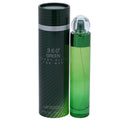 360 GREEN Men Perry Ellis 3.3 / 3.4 oz EDT Cologne for Men New In Box