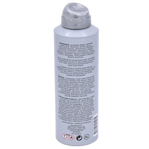 360 Men by Perry Ellis 6.8 oz Deodorizing Body Spray
