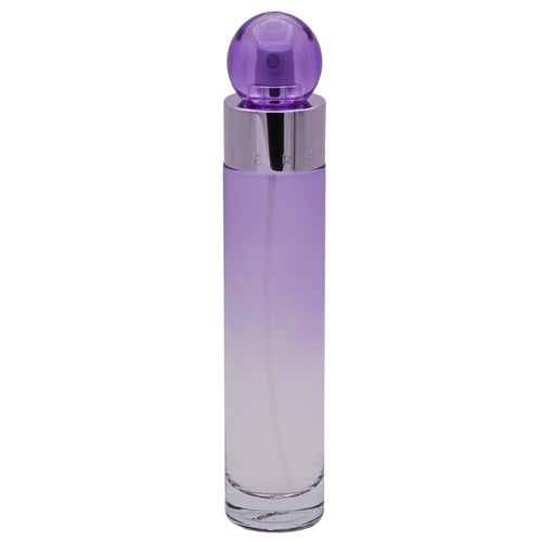 360 PURPLE Perry Ellis Women 3.4 oz 3.3 edp perfume spray NEW IN BOX