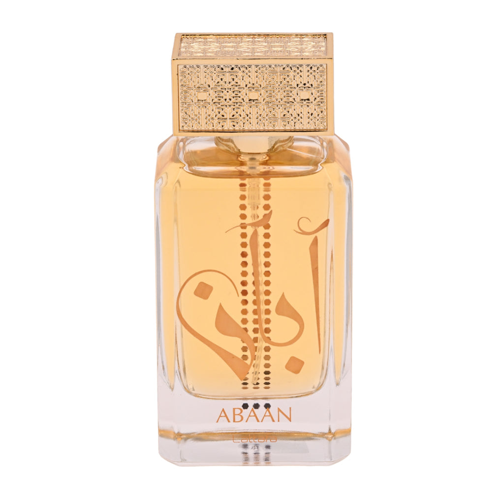 Abaan by Lattafa perfume for unisex EDP 3.3 / 3.4 oz New in Box