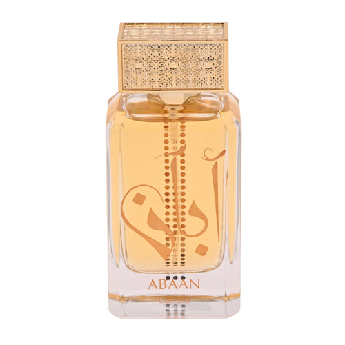 Abaan by Lattafa perfume for unisex EDP 3.3 / 3.4 oz New in Box