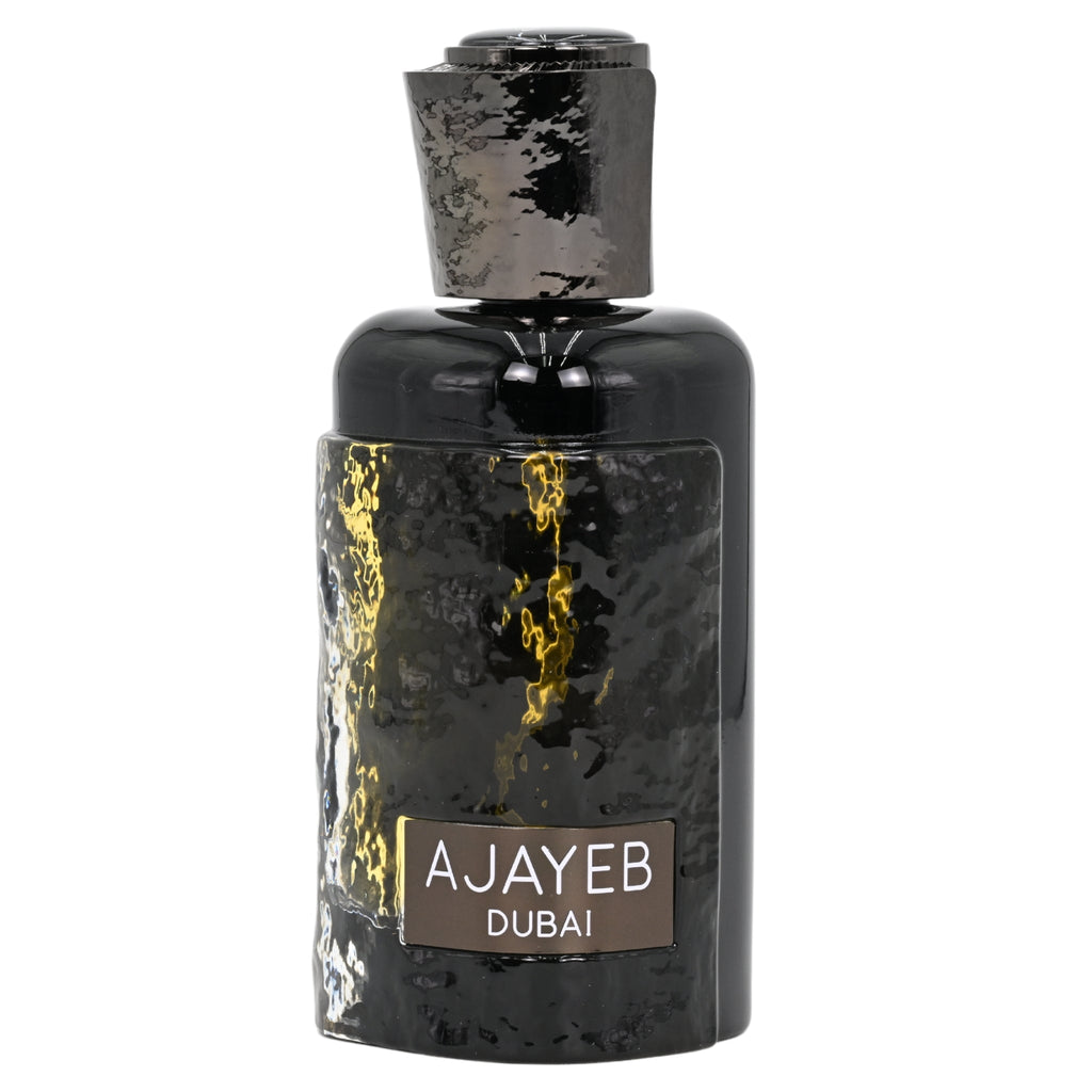 Ajayeb Dubai by Lattafa perfume for unisex EDP 3.3 / 3.4 oz New in Box