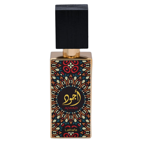 Ajwad by Lattafa perfume for unisex EDP 2.04 oz New in Box