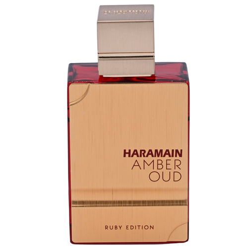 Al Haramain Amber Oud Ruby Edition Eau de Parfum Spray Unisex 2.0 oz / 60 ml (Al Haramain)