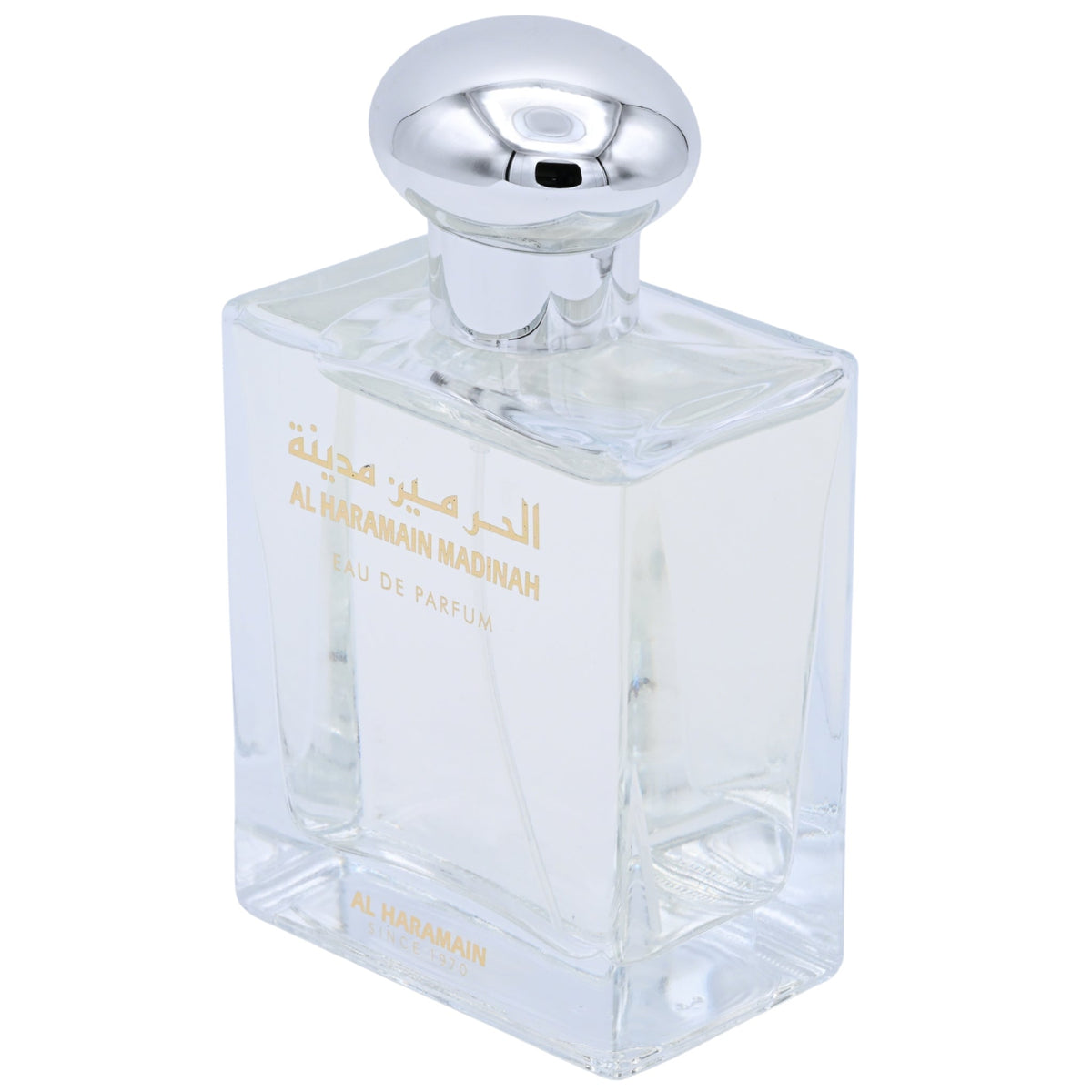 Al Haramain Madinah Eau de Parfum Spray Unisex 3.4 oz (100 ml) - New Retail Box