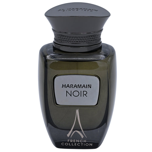 Al Haramain Noir French Collection Eau de Parfum (EDP) Unisex 3.3 fl oz Spray, New Retail Box