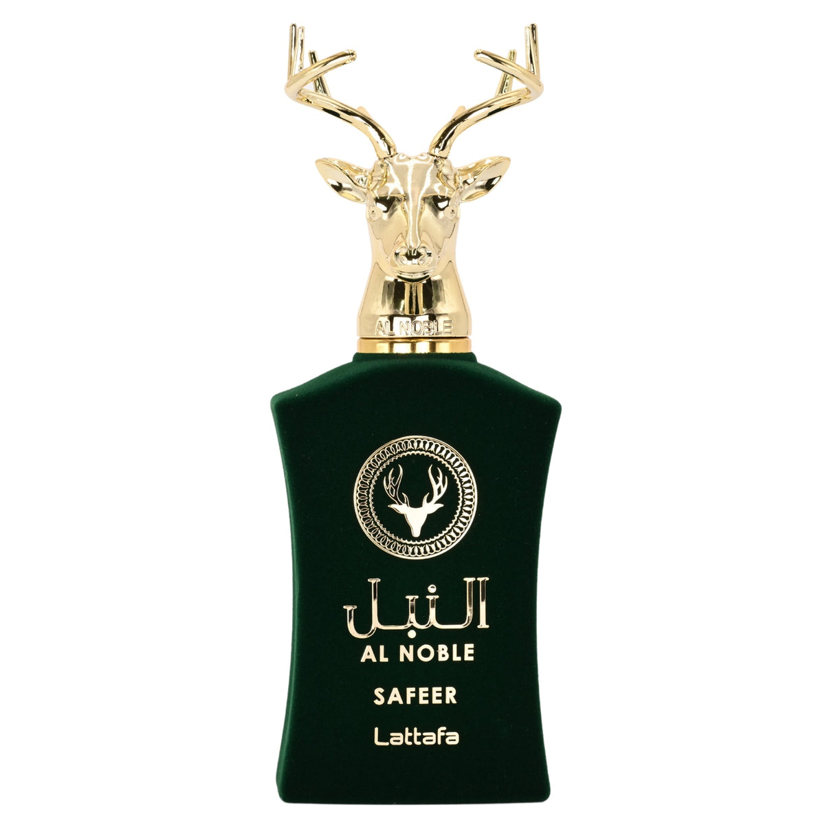 Al Noble Safeer by Lattafa perfume for unisex EDP 3.3 / 3.4 oz New in Box
