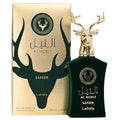 Al Noble Safeer by Lattafa perfume for unisex EDP 3.3 / 3.4 oz New in Box
