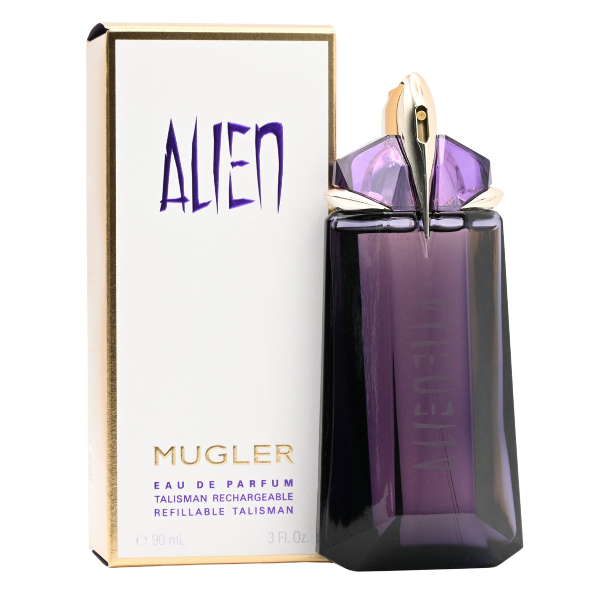 Alien by Thierry Mugler perfume for women EDP 3 / 3.0 oz New in Box