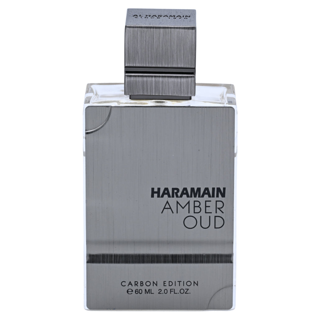 Amber Oud Carbon Edition by Al Haramain for Unisex EDP 2.0 oz New in Box