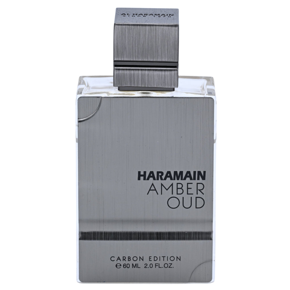 Amber Oud Carbon Edition by Al Haramain for Unisex EDP 2.0 oz New in Box