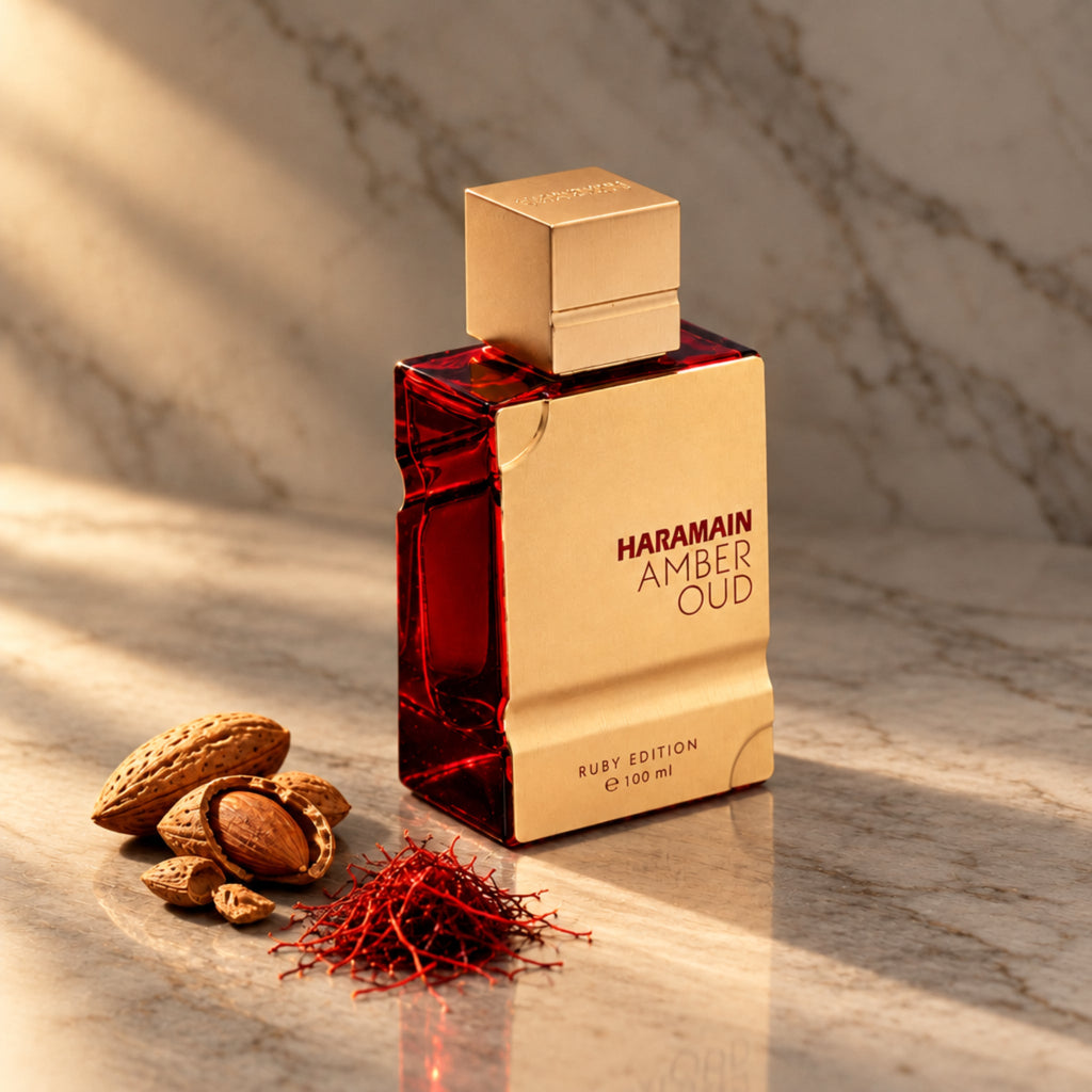 Amber Oud Ruby Edition by Al Haramain perfume unisex EDP 3.3 / 3.4 oz New in Box