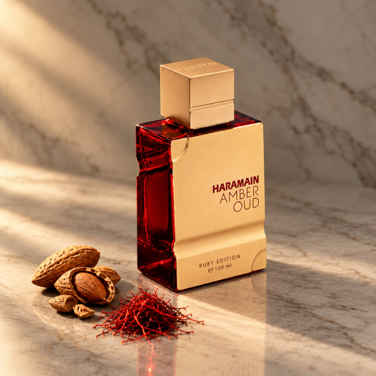 Amber Oud Ruby Edition by Al Haramain perfume unisex EDP 3.3 / 3.4 oz New in Box