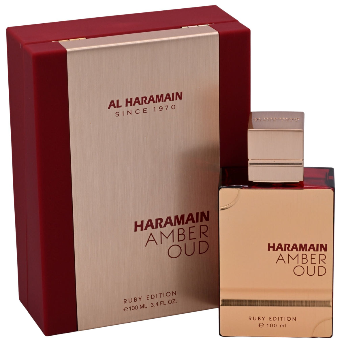 Amber Oud Ruby Edition by Al Haramain perfume unisex EDP 3.3 / 3.4 oz New in Box