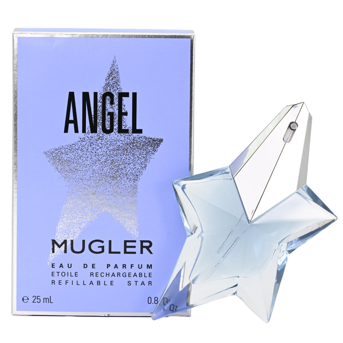 Angel by Thierry Mugler perfume for women EDP 0.8 oz New in Box