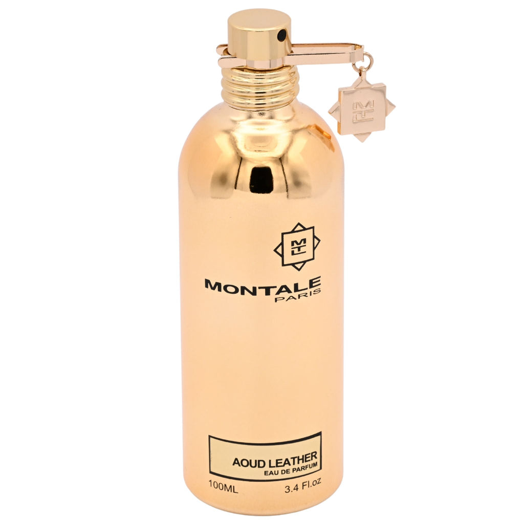 Aoud Leather by Montale for unisex EDP 3.3 / 3.4 oz New In Box