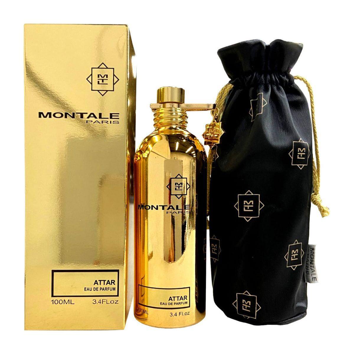 Attar by Montale perfume for unisex EDP 3.3 / 3.4 oz New In Box