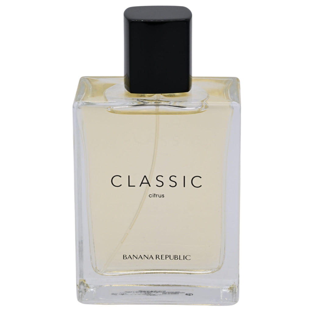 Banana Republic Classic Citrus Eau de Parfum Spray Unisex 4.2 oz (125 ml) New Retail Box