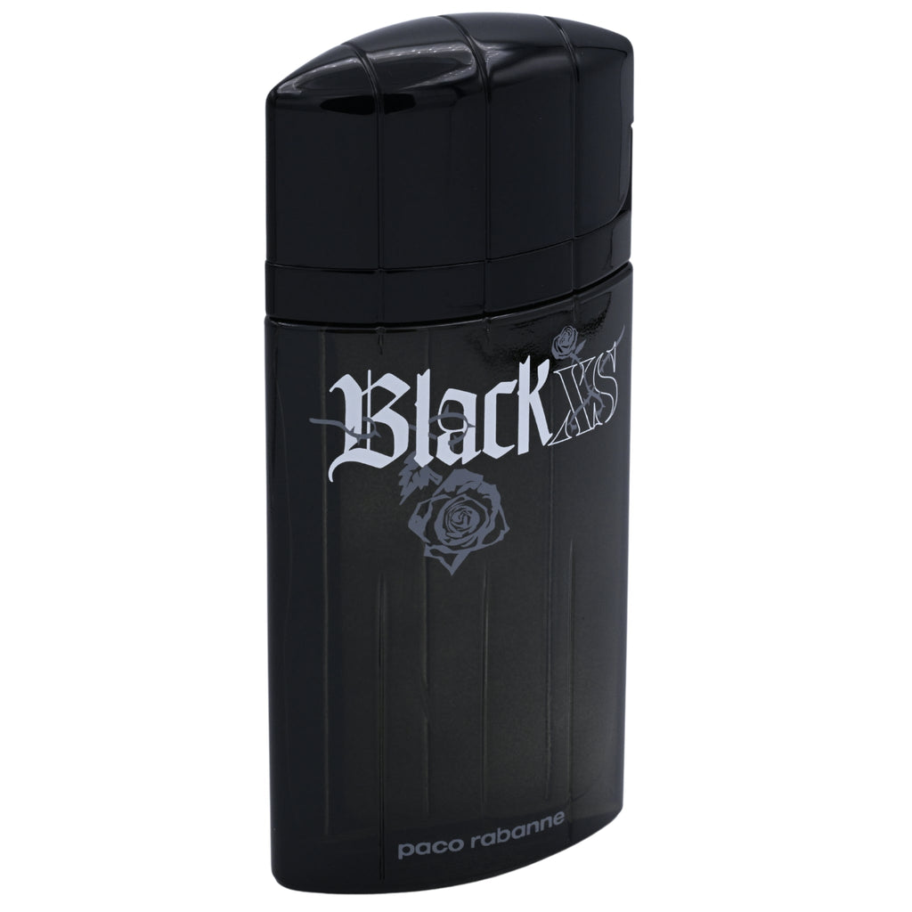 BLACK XS Men Paco Rabanne 3.3 oz 3.4 edt Cologne Spray New in BOX