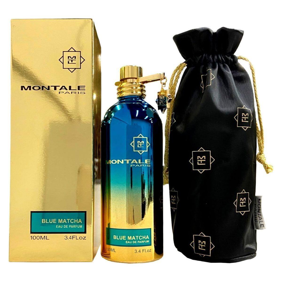 Blue Matcha by Montale perfume for unisex EDP 3.3 / 3.4 oz New In Box