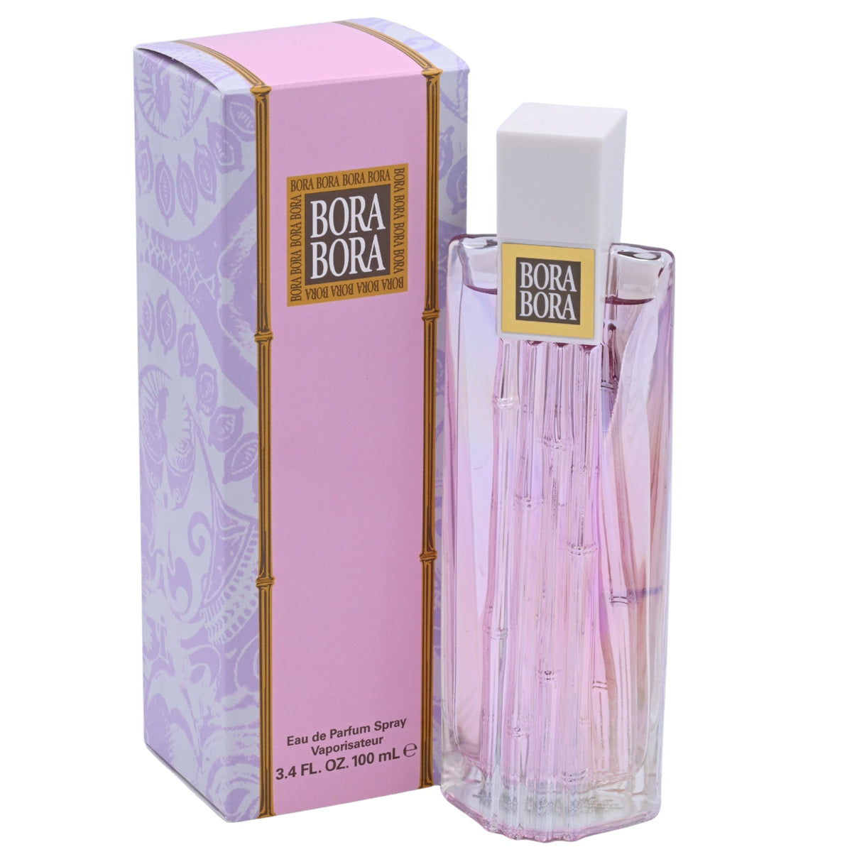BORA BORA by Liz Claiborne perfume for women EDP 3.4 oz New in Box