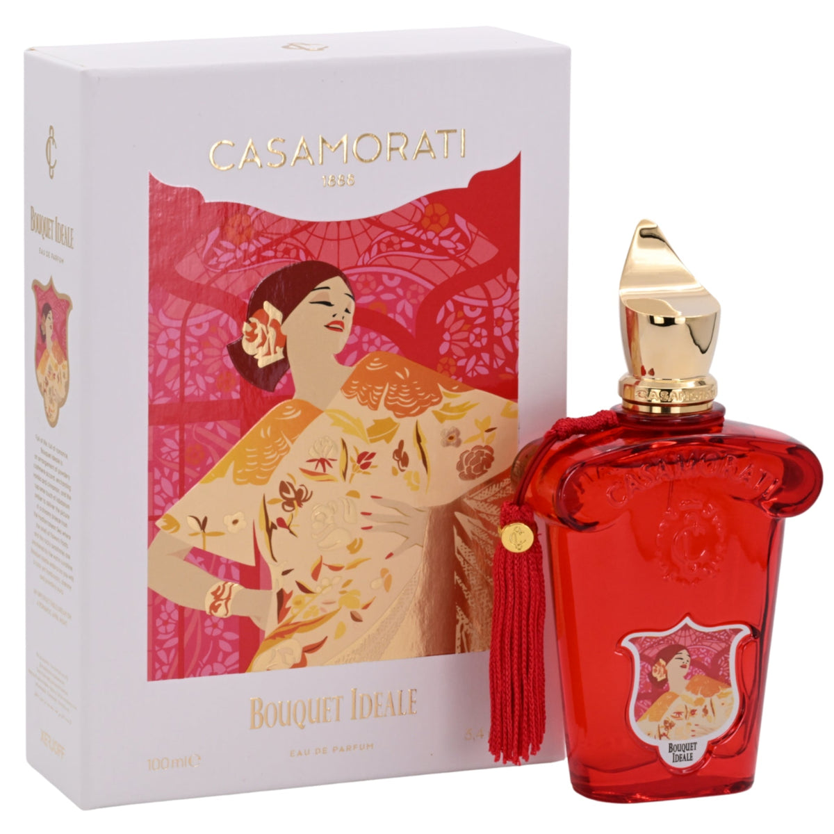 Bouquet Ideale by Xerjoff perfume for unisex EDP 3.3 / 3.4 oz New in Box