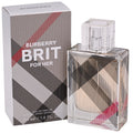 Burberry Brit for Her Eau de Parfum Spray for Women 1.6 oz (50 ml) by Burberry