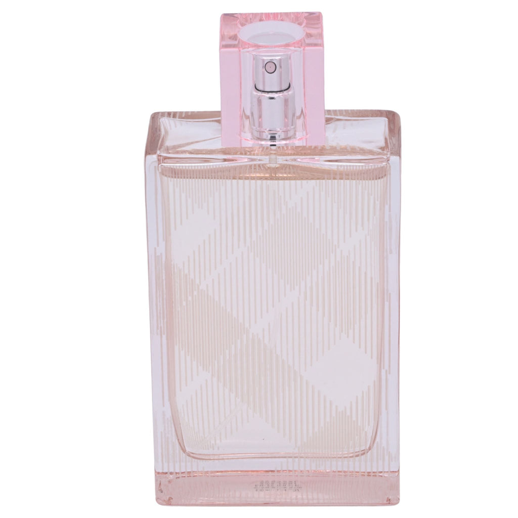 BURBERRY BRIT SHEER women perfume edt 3.3 oz 3.4 NEW TESTER