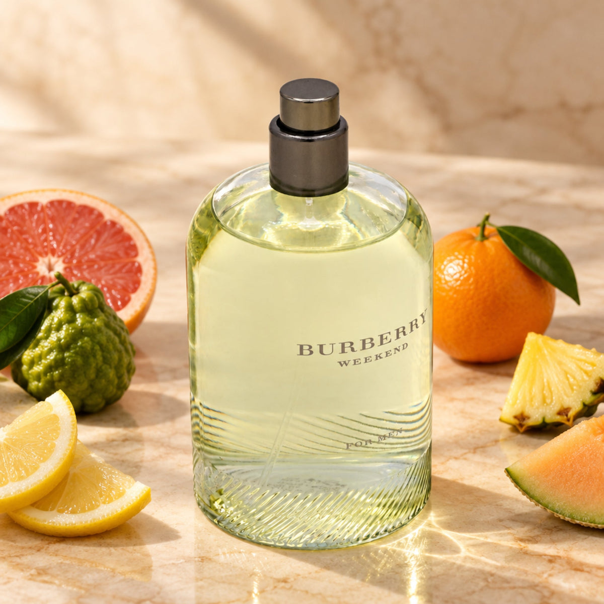 Burberry Weekend by Burberry cologne for men EDT 3.3 / 3.4 oz New Tester