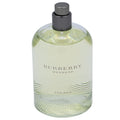Burberry Weekend by Burberry cologne for men EDT 3.3 / 3.4 oz New Tester