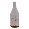 CK IN2U HER Calvin Klein perfume edt 3.4 oz 3.3 NEW TESTER