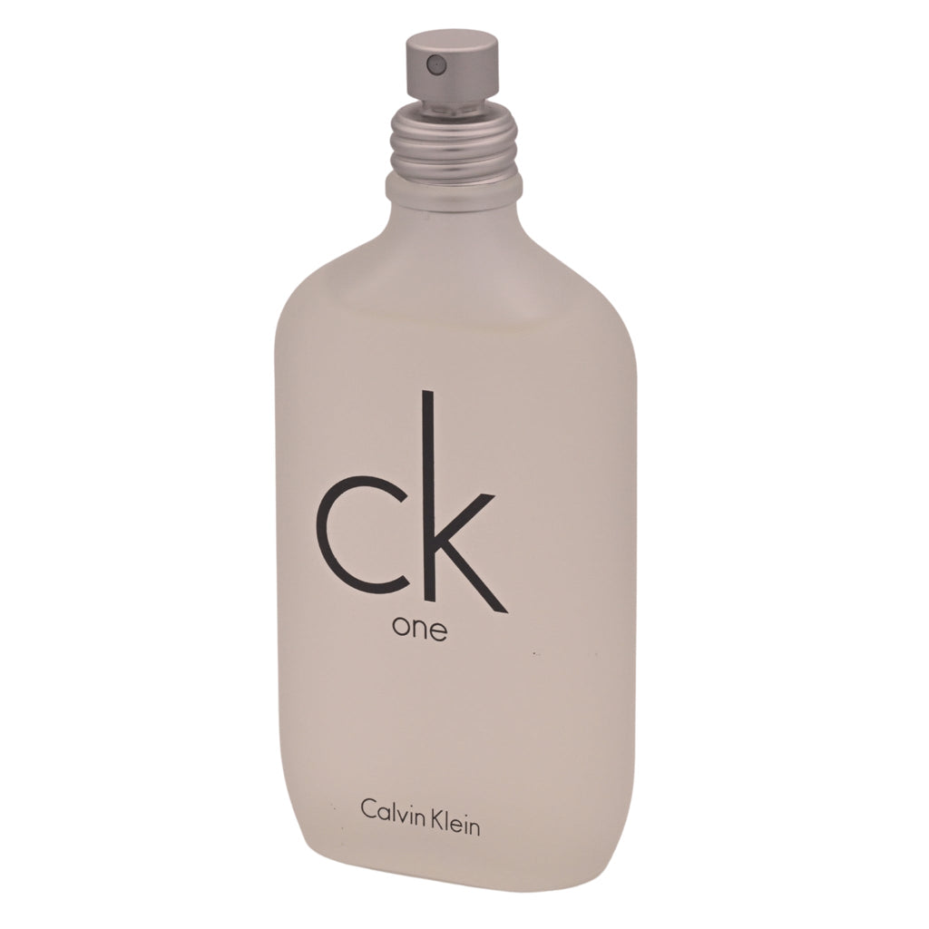 CK ONE by Calvin Klein for unisex EDT 3.3 / 3.4 oz New Tester