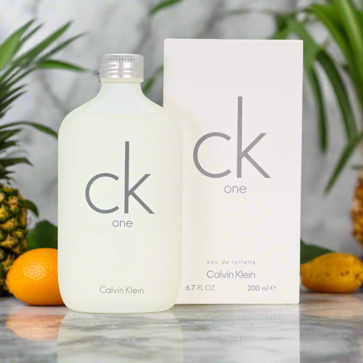 CK ONE by Calvin Klein Perfume for Unisex EDT 6.7 / 6.8 oz New in Box