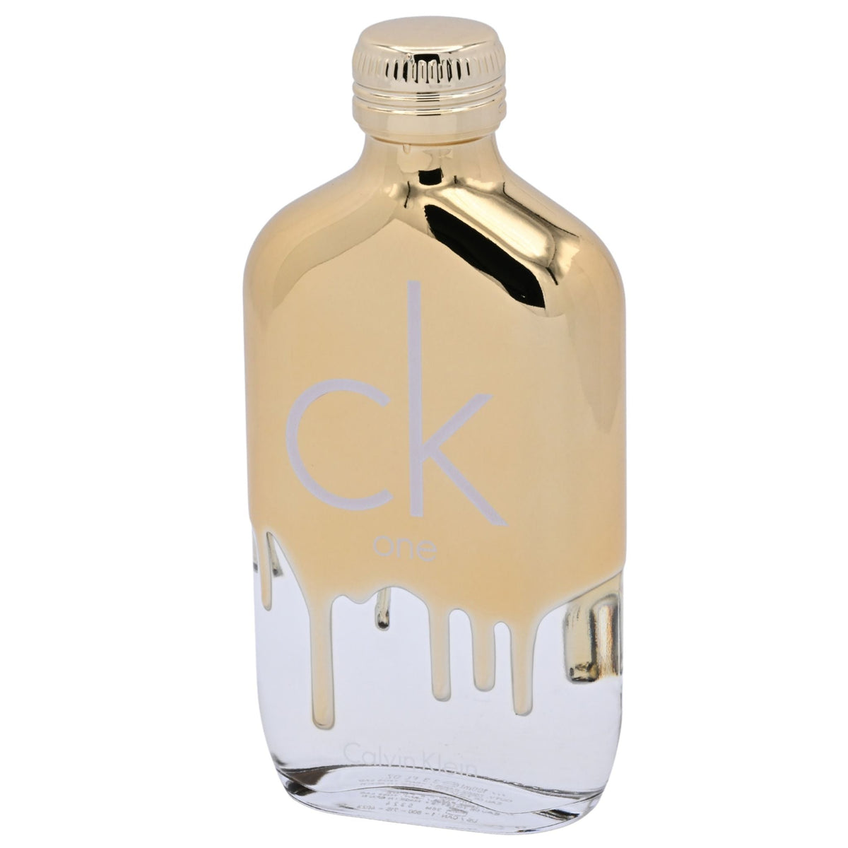 Ck one Gold by  Calvin Klein for unisex EDT 3.3 / 3.4 oz New in Box