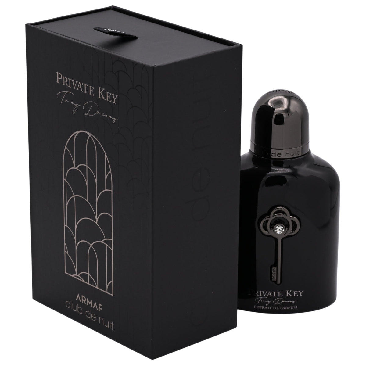 Club De Nuit Private Key To My Dreams by Armaf EDP 3.3 / 3.4 oz New in Box