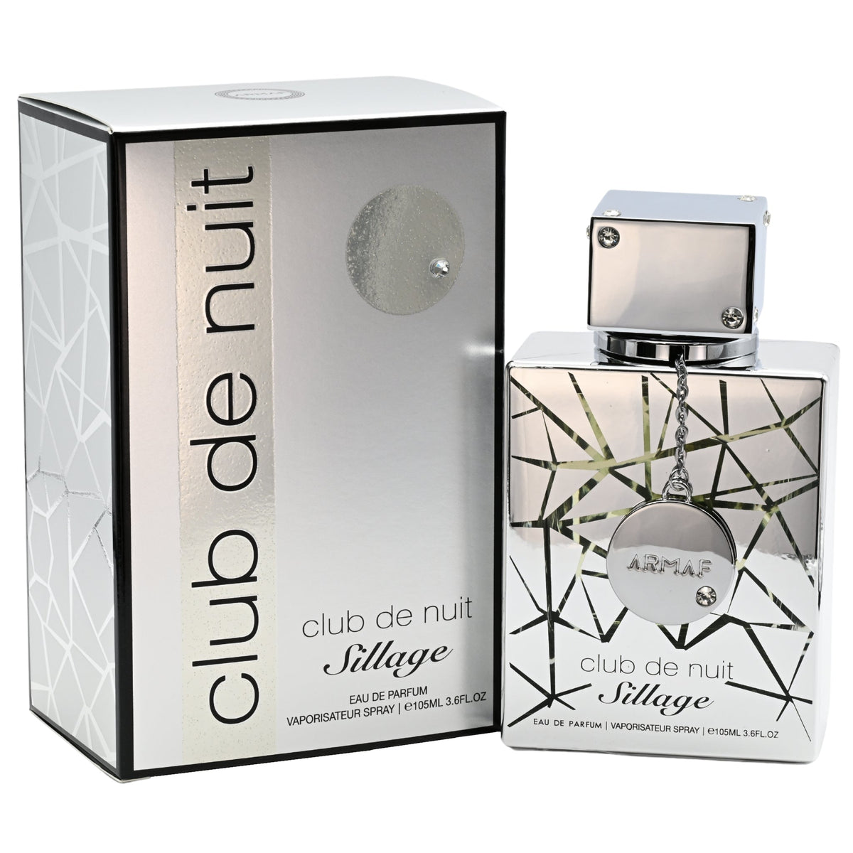 Club De Nuit Sillage by Armaf perfume for unisex EDP 3.6 oz New in Box