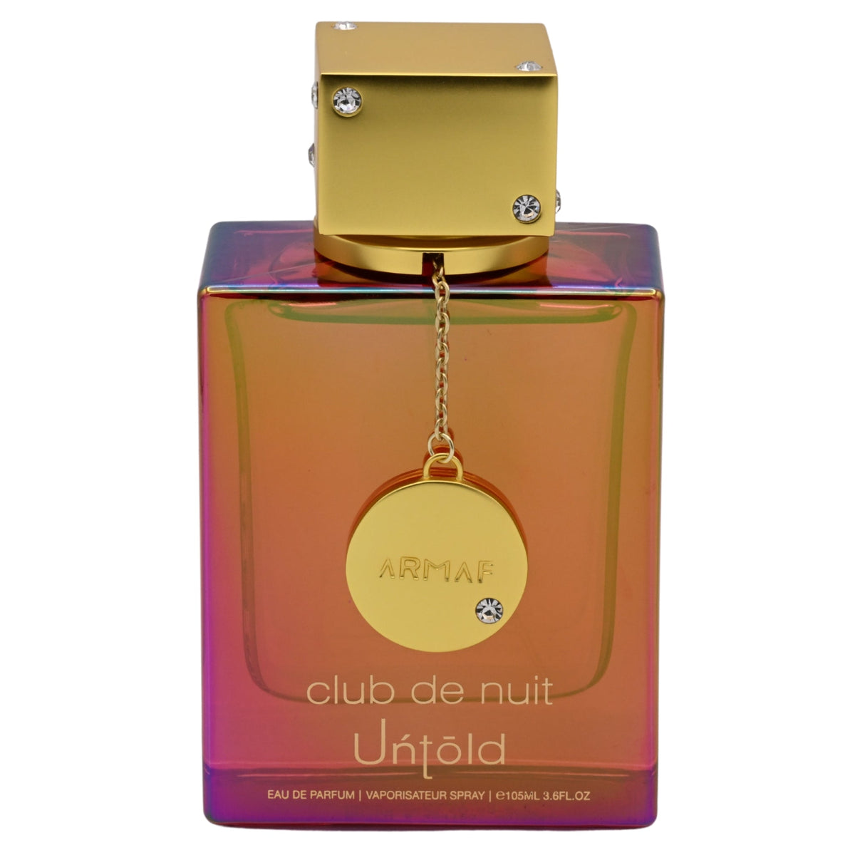 Club de Nuit Untold BY Armaf perfume for unisex EDP 3.6 oz New in Box