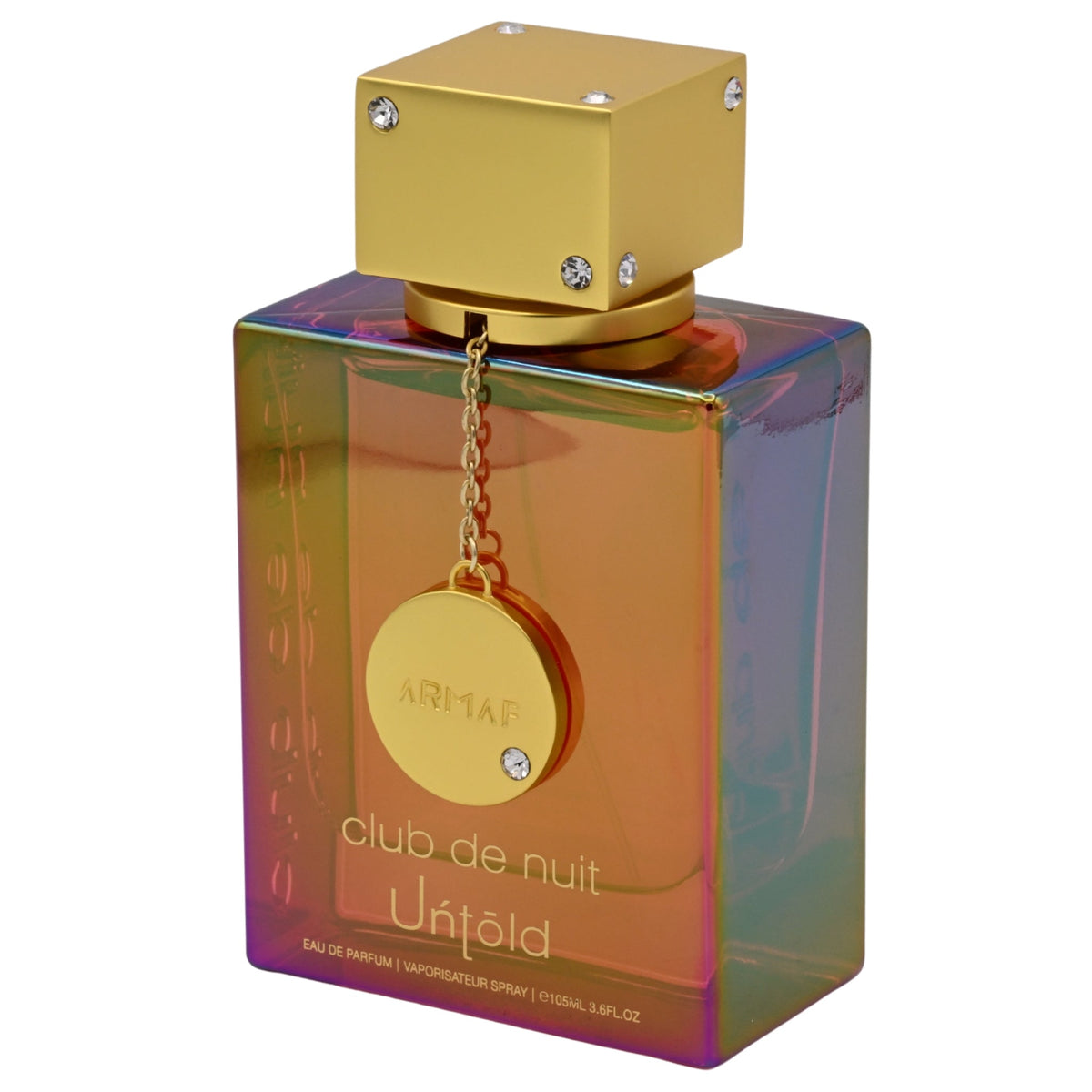 Club de Nuit Untold BY Armaf perfume for unisex EDP 3.6 oz New in Box