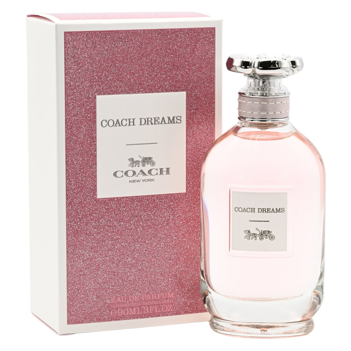 Coach Dreams by Coach perfume for women EDP 3 / 3.0 oz New in Box