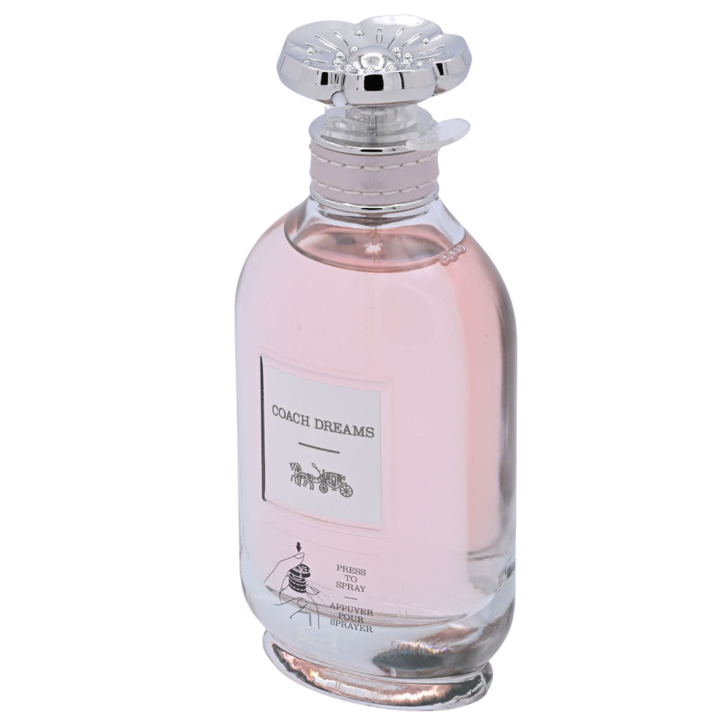 COACH DREAMS by Coach perfume for women EDP 3 / 3.0 oz New Tester
