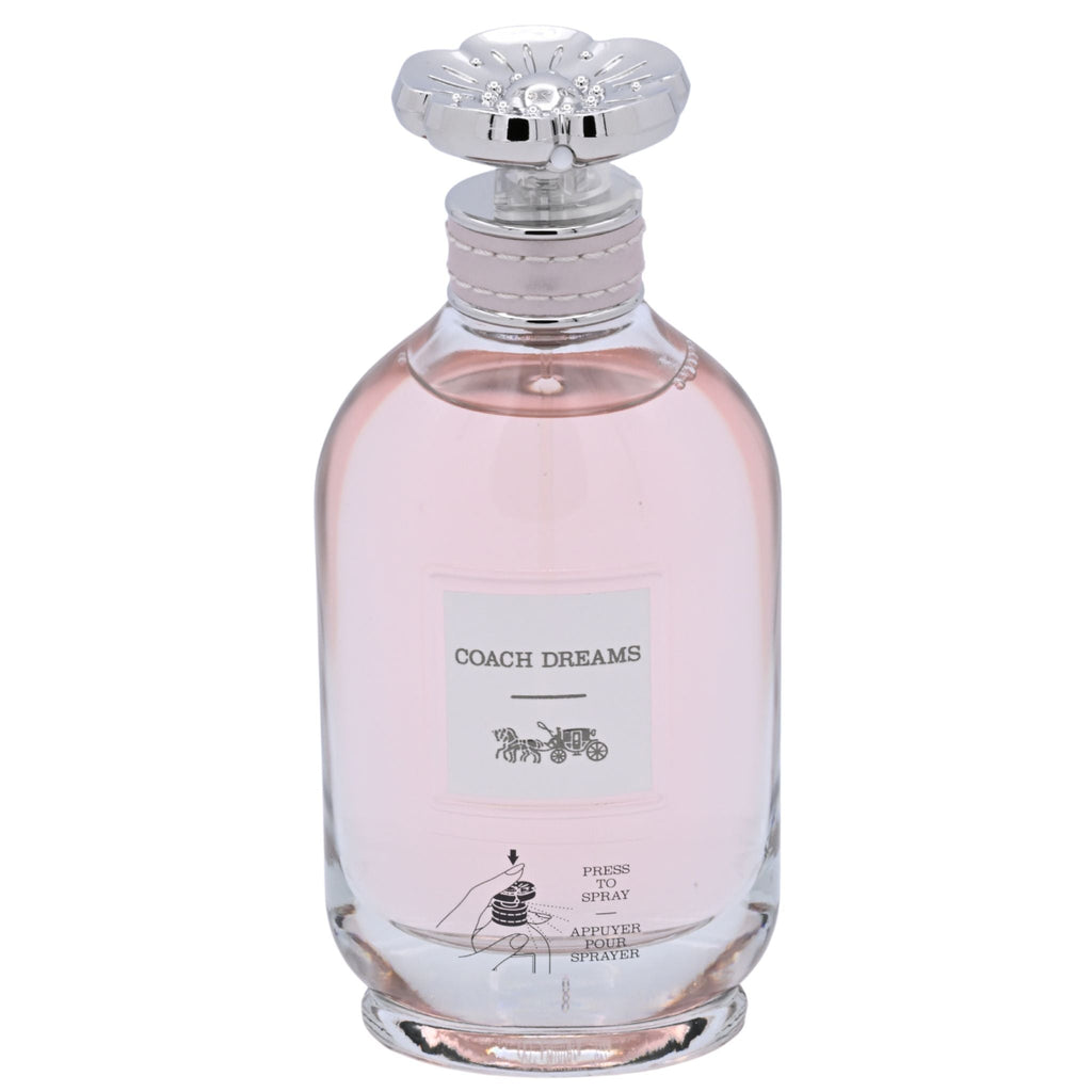 COACH DREAMS by Coach perfume for women EDP 3 / 3.0 oz New Tester