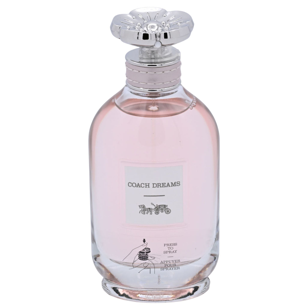 COACH DREAMS by Coach perfume for women EDP 3 / 3.0 oz New Tester