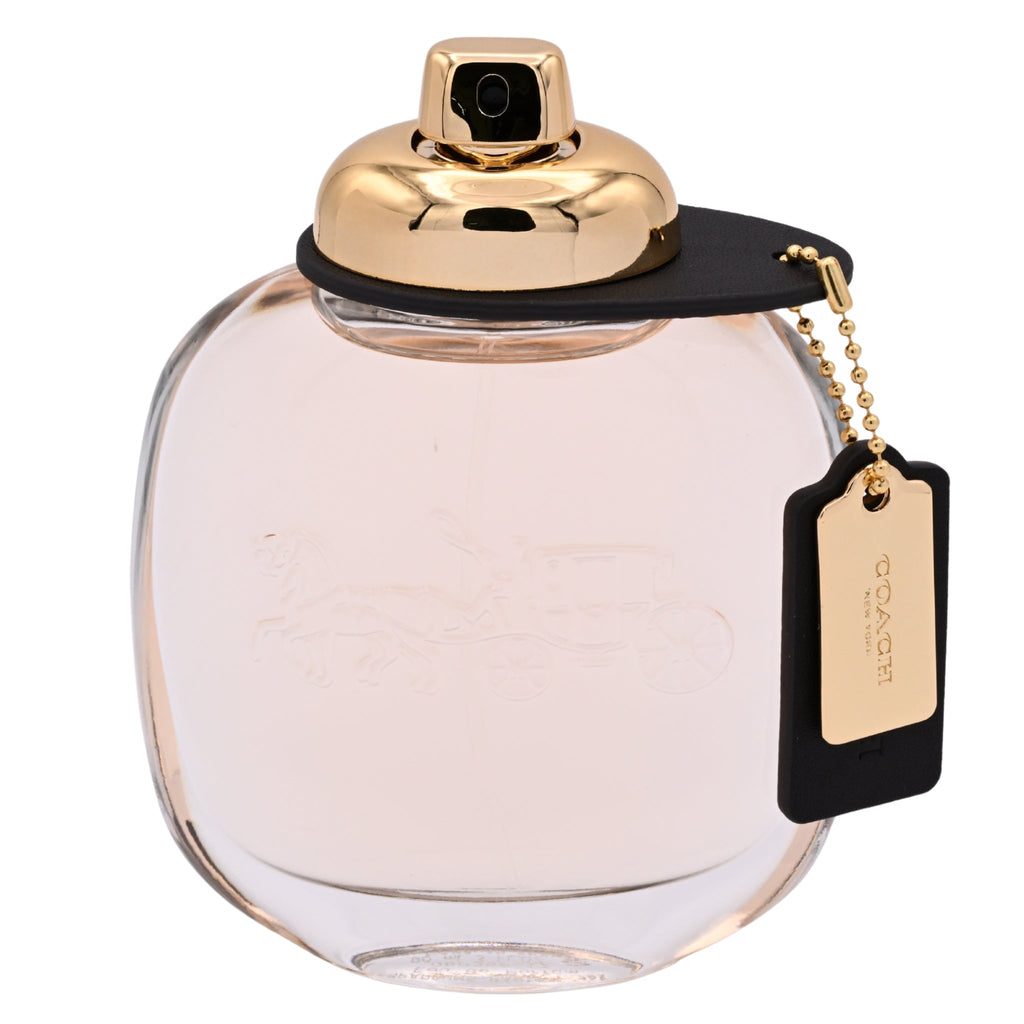 COACH New York by Coach Perfume Women 3.0 oz edp NEW IN BOX
