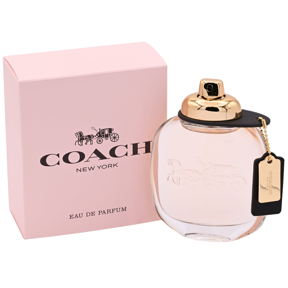 COACH New York by Coach Perfume Women 3.0 oz edp NEW IN BOX
