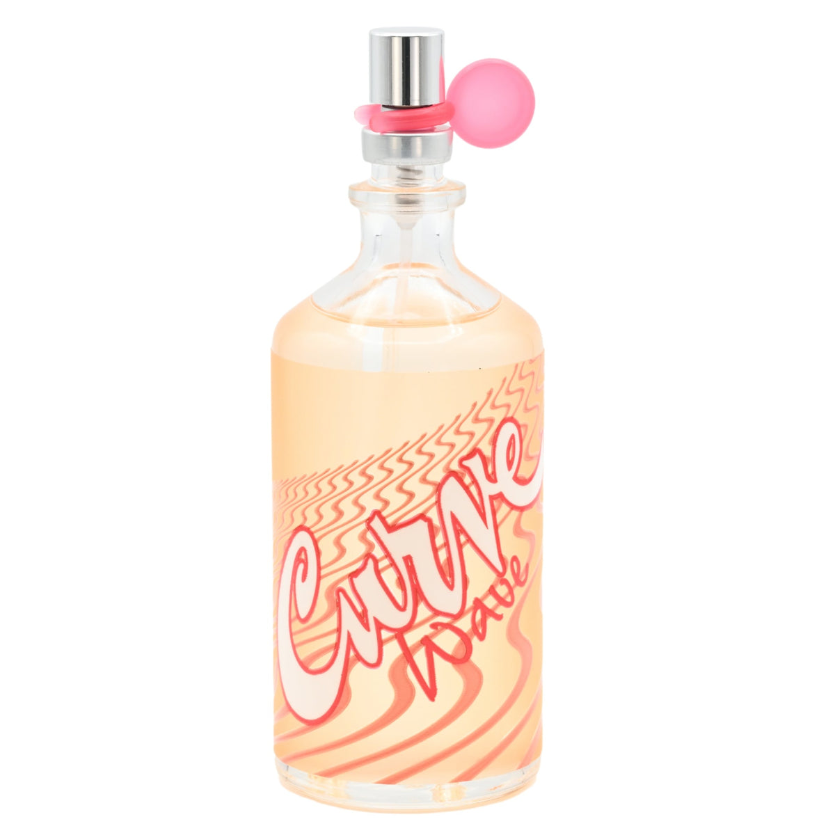 CURVE WAVE by Liz Claiborne edt Perfume women 3.3 / 3.4 oz New in Box - 3.4 oz / 100 ml