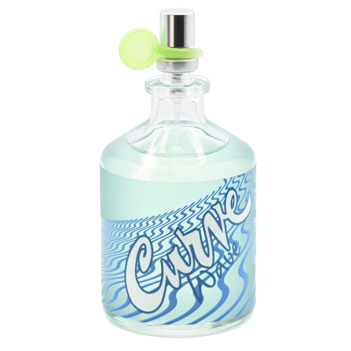 Curve Wave Cologne for Men by Liz Claiborne 4.2 oz New in Box / Can