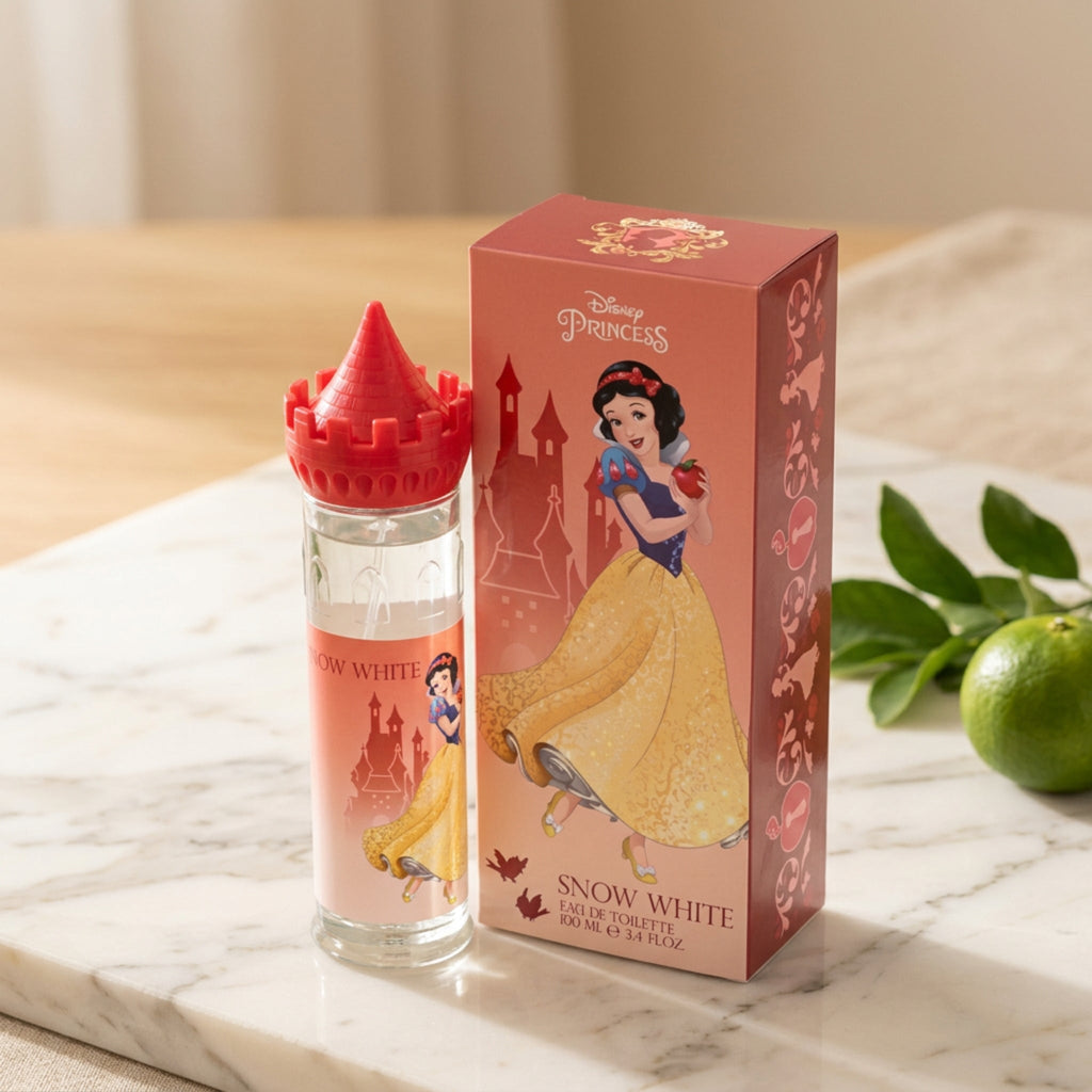 Disney Snow White Castle by Disney Princess for girls EDT 3.3 / 3.4 oz New in Box