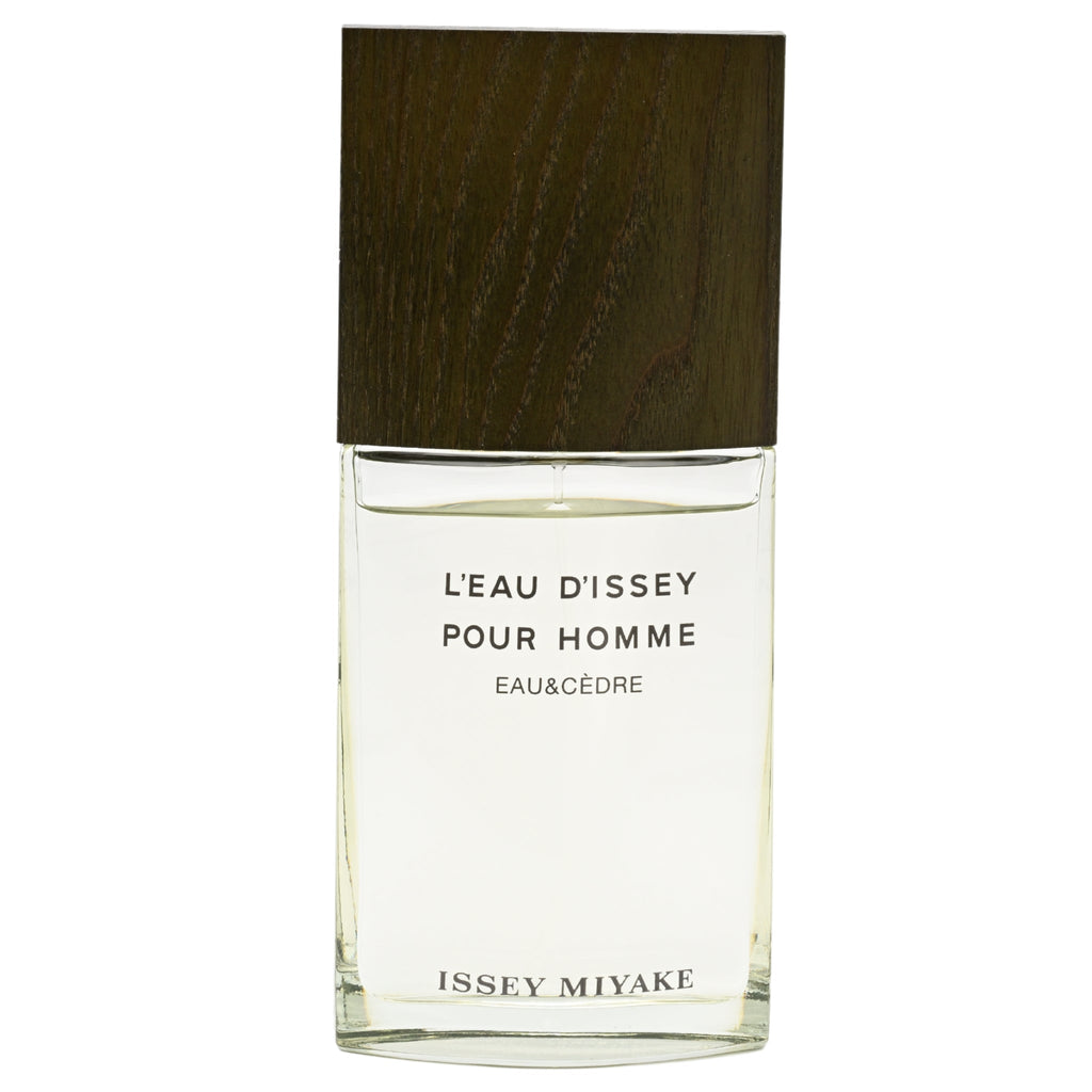 Eau & Cedre by Issey Miyake cologne for men EDT Intense 3.3 / 3.4 oz New in Box